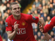 MU : nouveau coup dur pour Vidic !