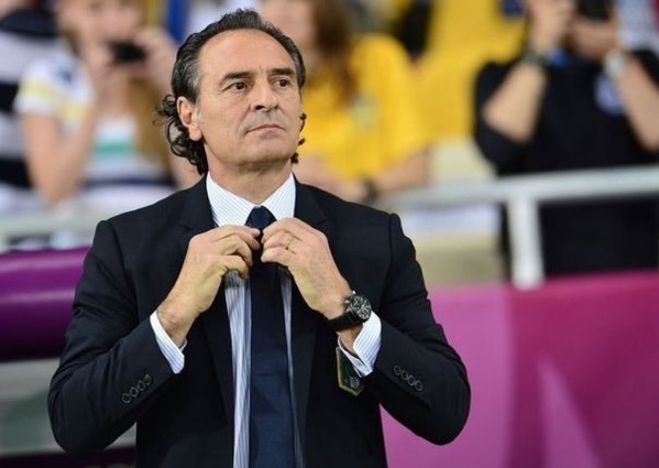 ITA : Prandelli juge le départ de Verratti au PSG scandaleux