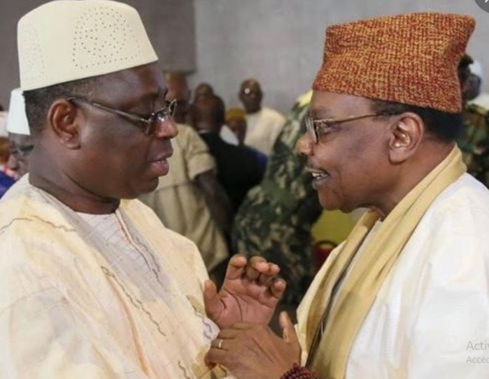 Rappel à Dieu de Serigne Pape Malick Sy: L'hommage du Président Sall !