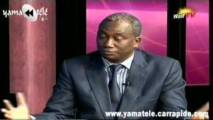 "Opinion" du Dimanche 23 Septembre 2012 " recevait Abdou Fall"  (WalfTV)