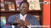 Questions Directes du Lundi 24 Septembre 2012 (Tfm)  "avec Ibrahima Fall"