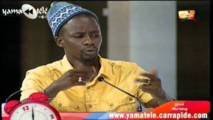 Good Morning  du mardi 25 Septembre 2012   (2STV)  "Fou Malade"