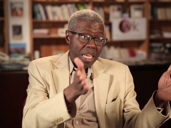 Souleymane Bachir Diagne sur les statues: « Saint-Louis est une ville plurielle et métisse… »