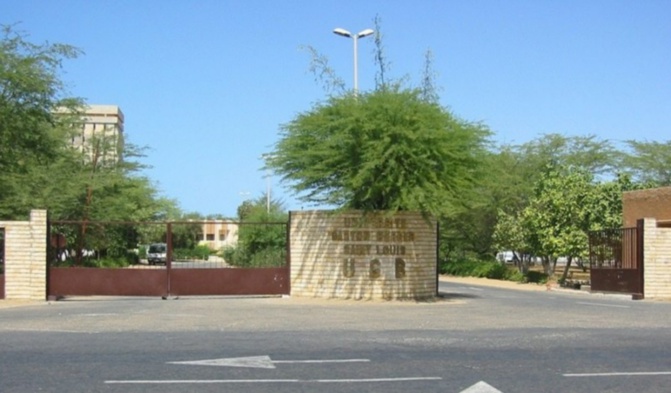 UGB: Les étudiants exigent une reprise… en présentiel UGB: Les étudiants exigent une reprise… en présentiel