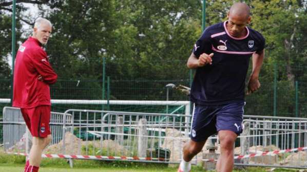 Bordeaux : Gouffran, un nouveau cas Chamakh ?