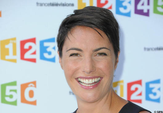 Alessandra Sublet toujours en guerre contre le Grand Journal