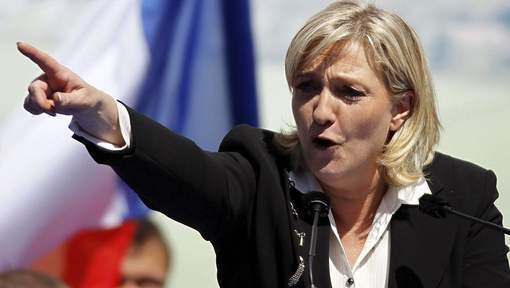 Marine Le Pen déboutée par le tribunal de Namur