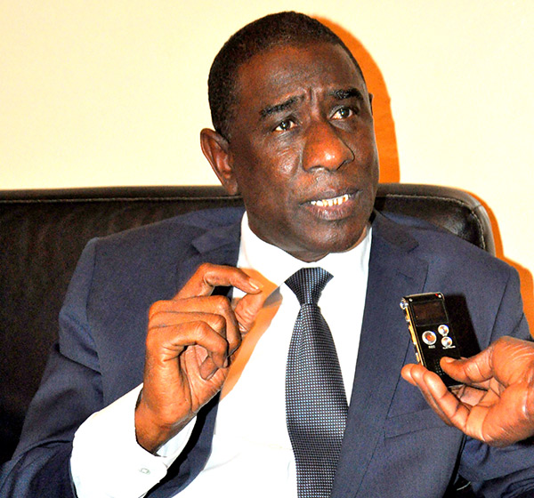 Le ministre Mamadou Talla se félicite de l’effectivité de la reprise des classes et rassure élèves et enseignants…