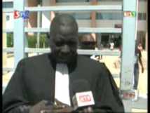 ( VIDEO) Yérim condamné à 3 ans: Me Borso Pouye avocate d'Aissatou Tall réagit