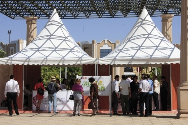 Le Maroc organise le plus grand salon de l’énergie en Afrique et le pourtour méditerranéen, du 17 au 20 octobre 2012 à Casablanca.