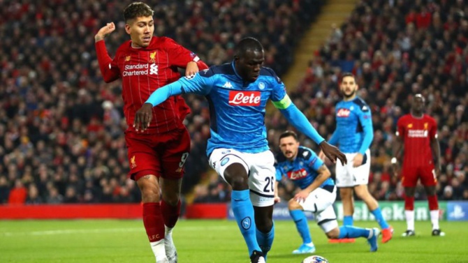Mercato - Koulibaly à Manchester City, c'est 54 milliards F CFA, 5 ans de contrat