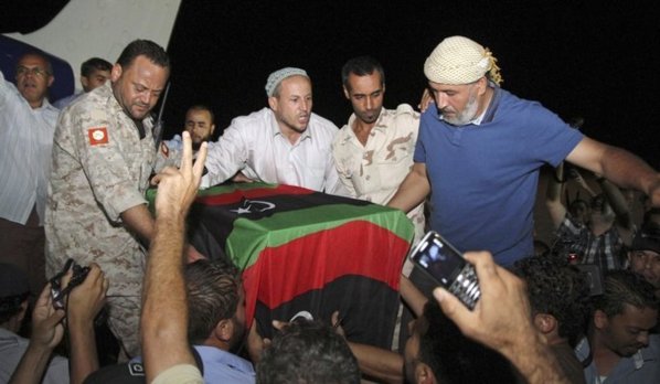 L'un des meurtriers présumés de Mouammar Kadhafi décède... à Paris