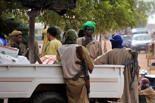 Mali : pour Hollande, une étape est franchie