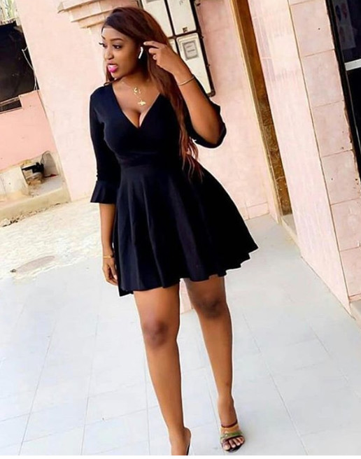 Photos- Admirez les nouveaux clichés sensuels de Tatira Sow, actrice dans la série Pod et Marichou! Photos- Admirez les nouveaux clichés sensuels de Tatira Sow, actrice dans la série Pod et Marichou!