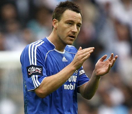 Chelsea : 4 matches de suspension pour Terry