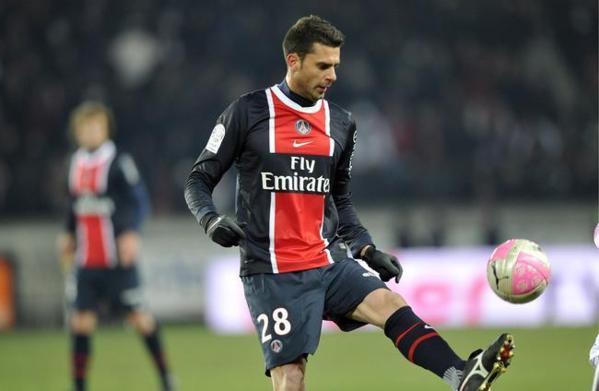 PSG-Sochaux : Thiago Motta encore forfait !