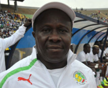 [Audio] Koto publie la liste  des 23 Lions devant affronter la Côte d'Ivoire