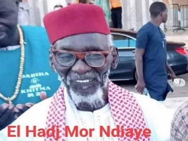 Et Talla s'en alla...A Touba