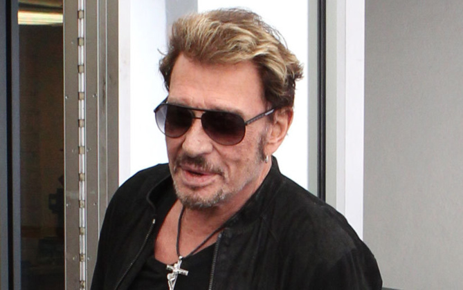 Johnny Hallyday ne vivra plus en Suisse