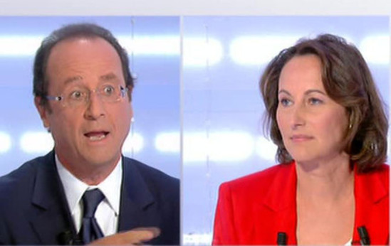 Ségolène Royal furieuse contre François Hollande