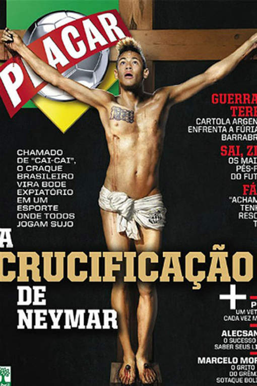 Neymar crée la polémique