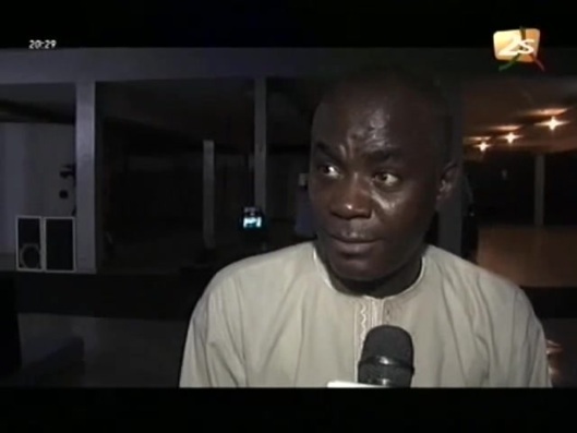 Bécaye Mbaye: "Je peux bel et bien quitter la 2STv"