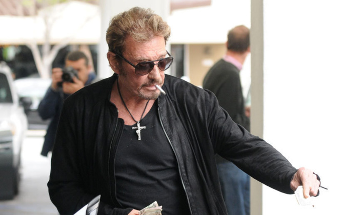 Johnny Hallyday: son alcoolisme évoqué par le Dr Delajoux