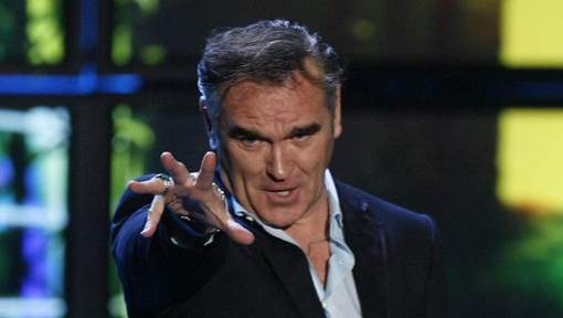 Morrissey: "Le Prince Harry est un idiot absolu"