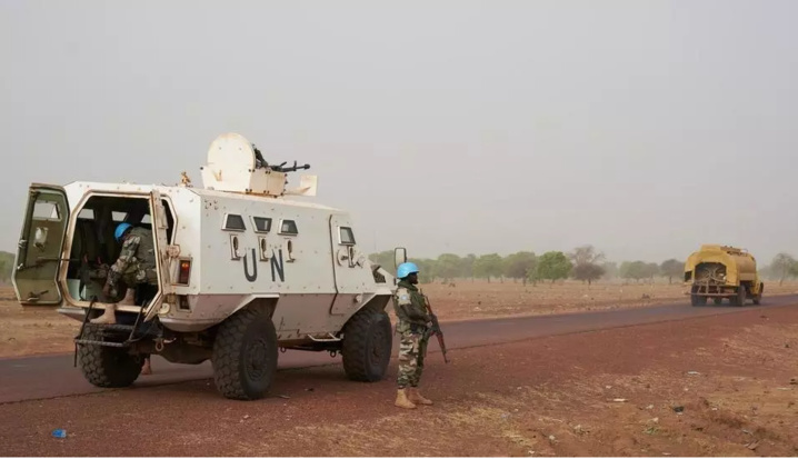 Mali: le mandat de la Minusma prorogé pour un an à l'ONU