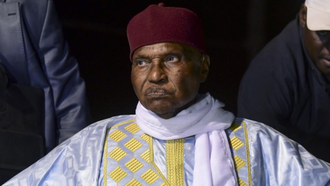 Décès de Serigne Pape Malick Sy: Me Abdoulaye Wade présente ses condoléances à Tivaouane