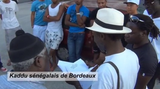 Bordeaux : Des artistes solidaires aux Sinistrés des inondations au Sénégal