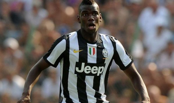 Juventus : Paul Pogba vise la place de Pirlo et le Ballon d’Or !