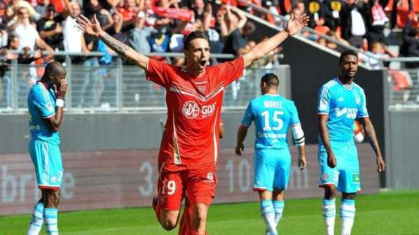 L’OM sombre à Valenciennes !