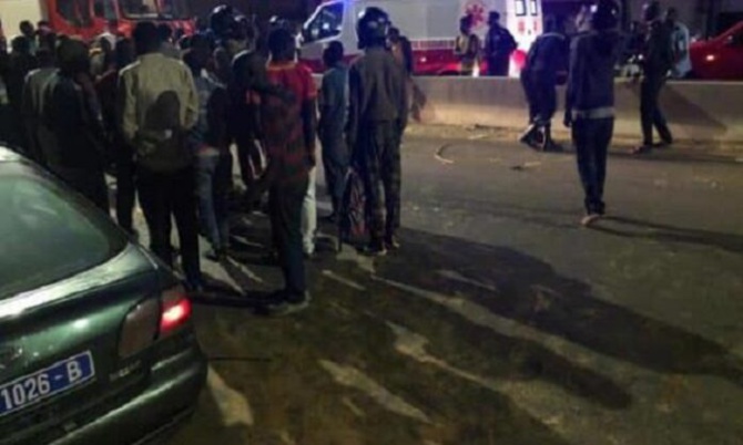 Ndoukoura: Un enfant mortellement heurté par la voiture de son père