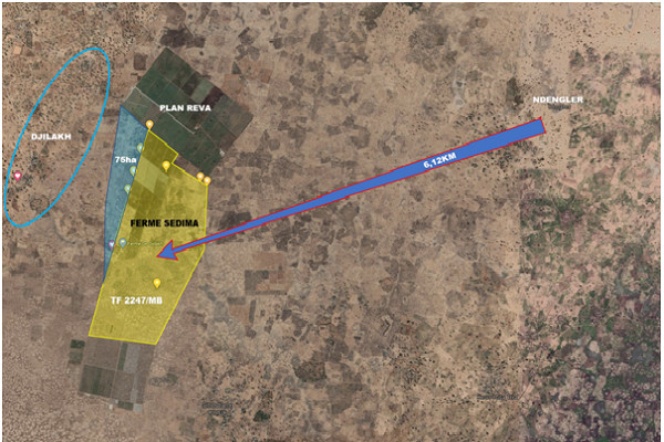 Bruits autour du foncier à Ndingler: la SEDIMA apporte son éclairage et réablit la vérité