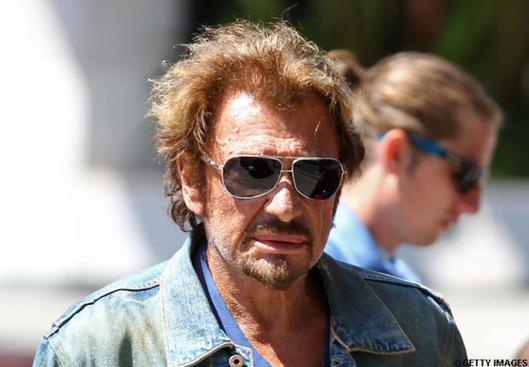Audio- Johnny Hallyday est dans L’attente
