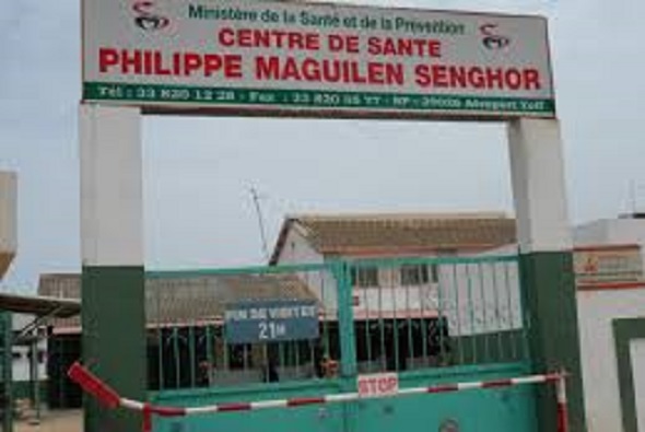Accouchement devant l’hôpital Philippe M. Senghor : l’association ‘’Ndimbeul Fa YAllah’ vole au secours de la dame, mais entrevoit d’autres défis
