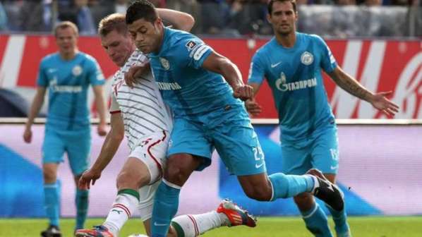Zenit : Hulk sort du silence