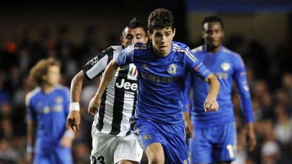 Oscar raconte ses débuts réussis avec Chelsea