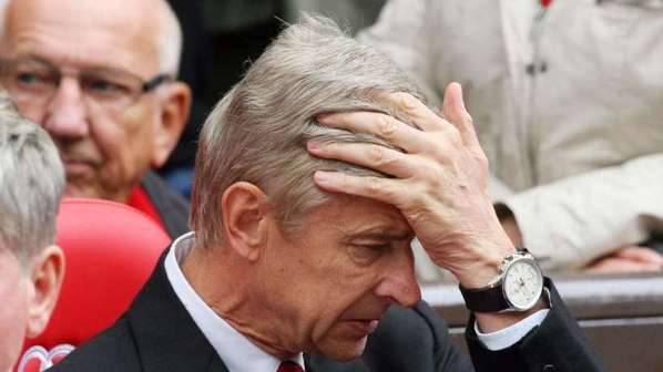 Arsenal : les choix de Wenger en question