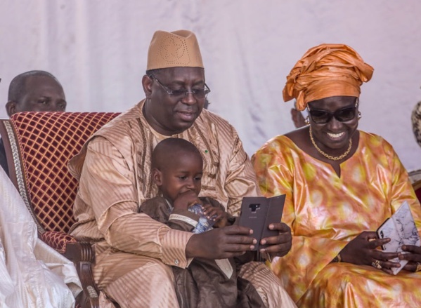 Discours à la nation: L'APR félicite Macky Sall