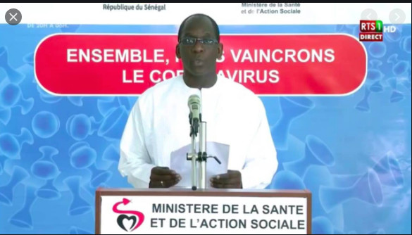 Covid-19: Le Sénégal enregistre ce mercredi 4 décès supplémentaires, 114 nouveaux cas, 35 en réanimation et 114 guéris