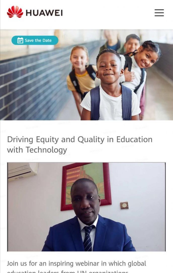 Sénégal: Les grandes inititiatives du Ministère de l’Education dans la gestion de crise du Covid-19