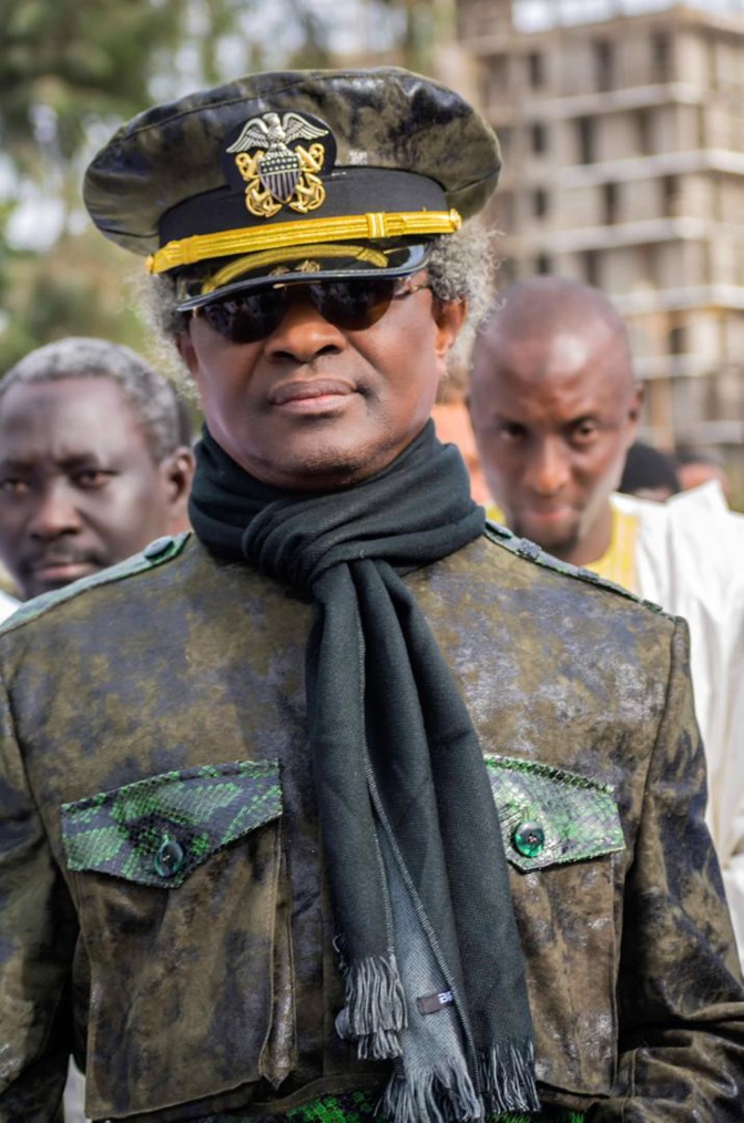 Serigne Modou Kara:  "Mon Jihad est le contraire du terrorisme et l’antiJihadisme du Jihad..."