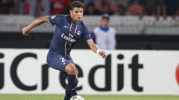 PSG : Thiago Silva juge la L1 et annonce préférer Alex à Sakho !