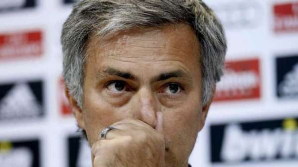 Real Madrid : le drôle de personnage José Mourinho affiche son mal-être