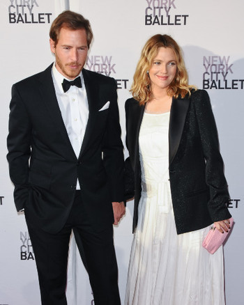 Drew Barrymore enfin maman