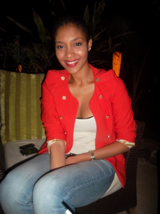 Adja Diallo se retire du mannequinat pour se lancer à la télé