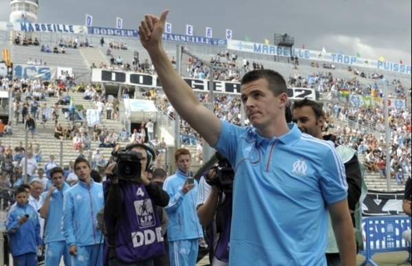 OM : Barton parle d’Ibrahimovic