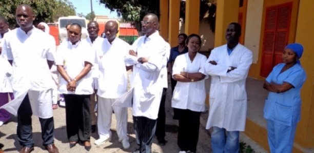 Système de santé publique: Un recrutement de 500 médecins et 1000 autres agents professionnels de santé, ordonné